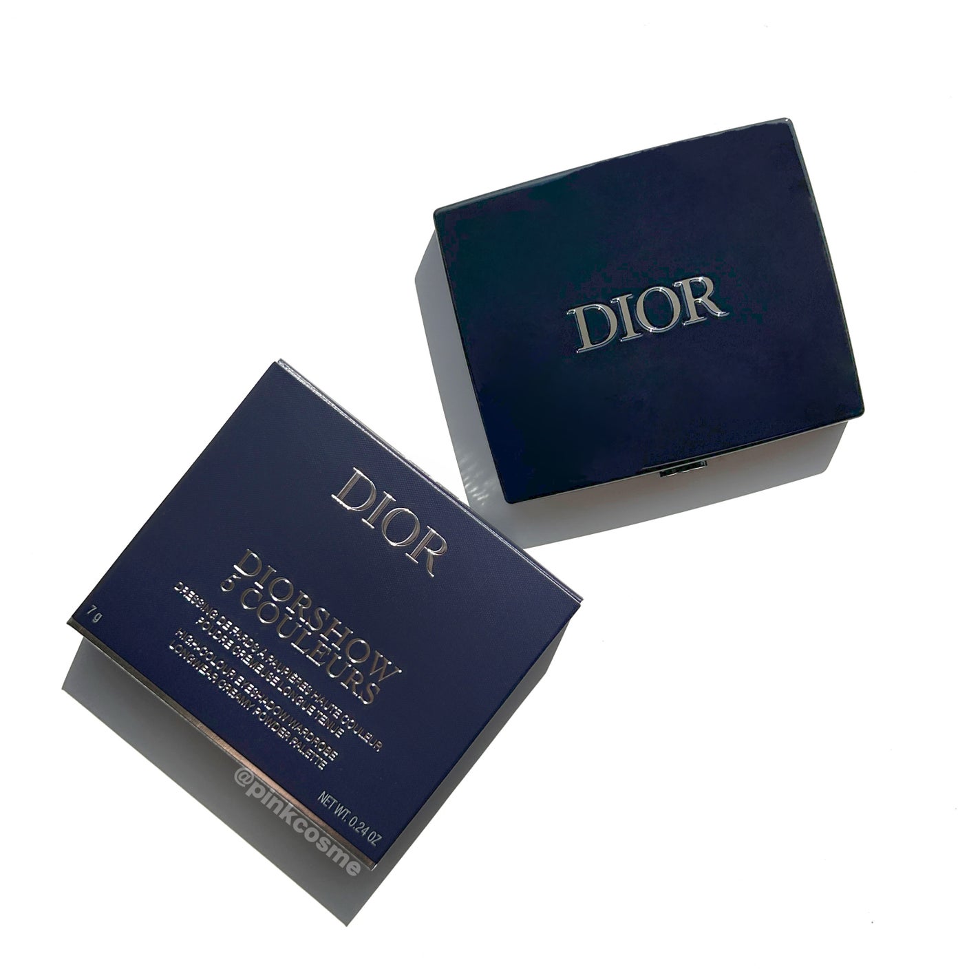 ディオールショウ サンク クルール/Dior/アイシャドウを使ったクチコミ(8枚目)