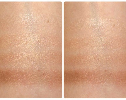 シルキースフレアイズ/キャンメイク/アイシャドウパレットを使ったクチコミ(3枚目)