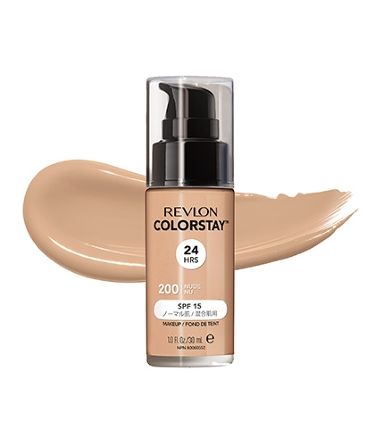カラーステイ メイクアップ N 200 ヌード / REVLON(レブロン) | LIPS