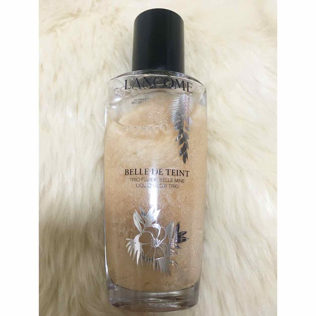 リキッド ベル ドゥ タン/LANCOME/化粧下地を使ったクチコミ(1枚目)