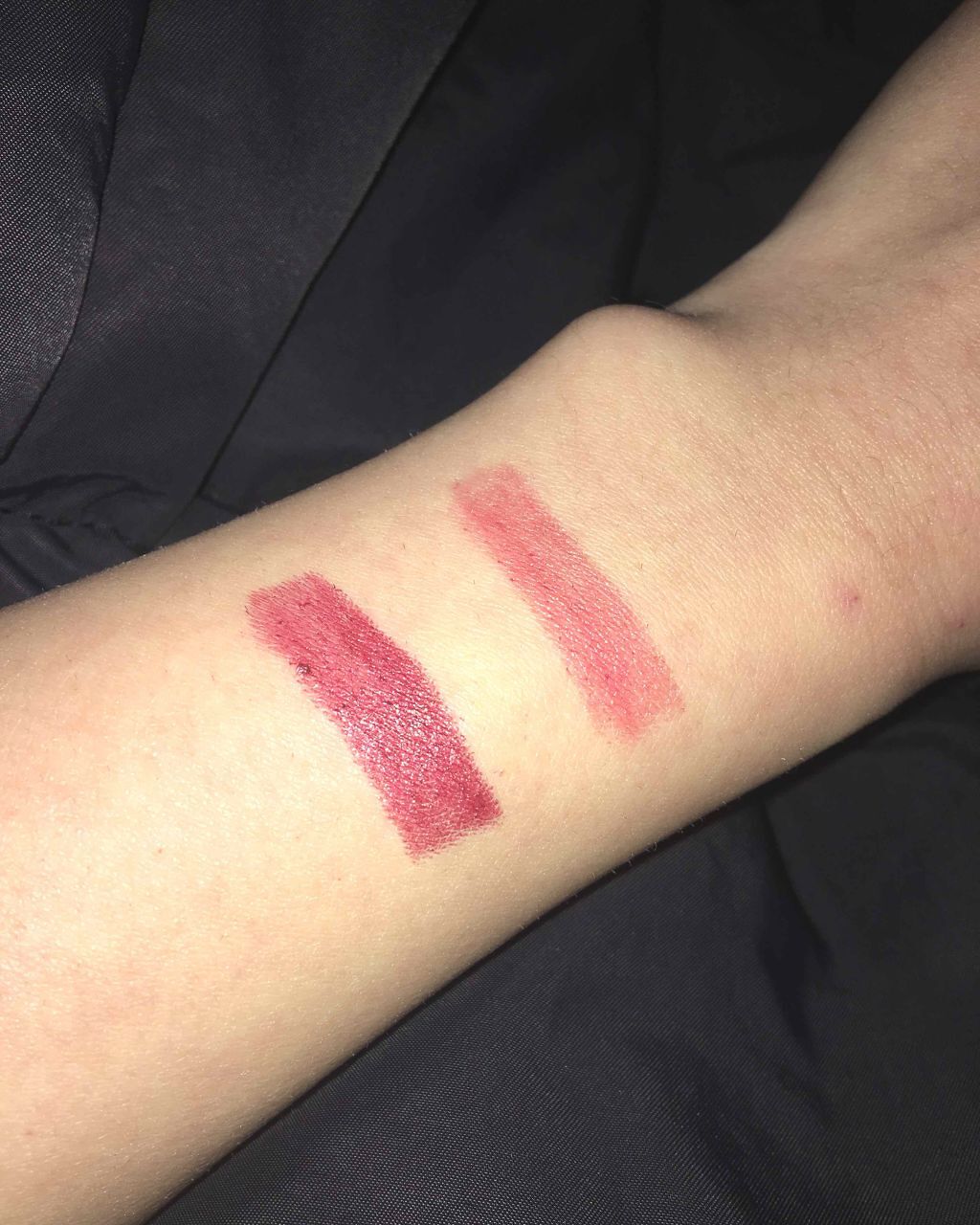 口紅（詰替用）/ちふれ/口紅を使ったクチコミ（2枚目）