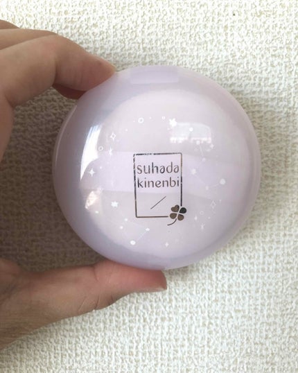 スキンケアパウダー/素肌記念日/プレストパウダーを使ったクチコミ(2枚目)