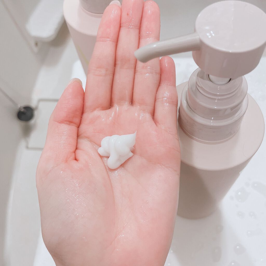 SQ アンチポリューションシャンプー/ShinkoQ/市販シャンプーを使ったクチコミ(5枚目)