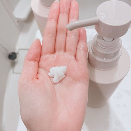 SQ アンチポリューションシャンプー/ShinkoQ/市販シャンプーを使ったクチコミ(5枚目)