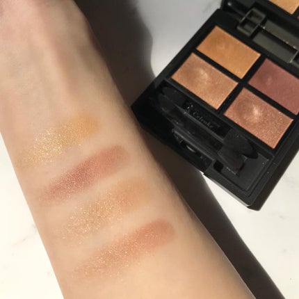 ヴォランタリーベイシス アイパレット/Celvoke/アイシャドウパレットを使ったクチコミ(6枚目)