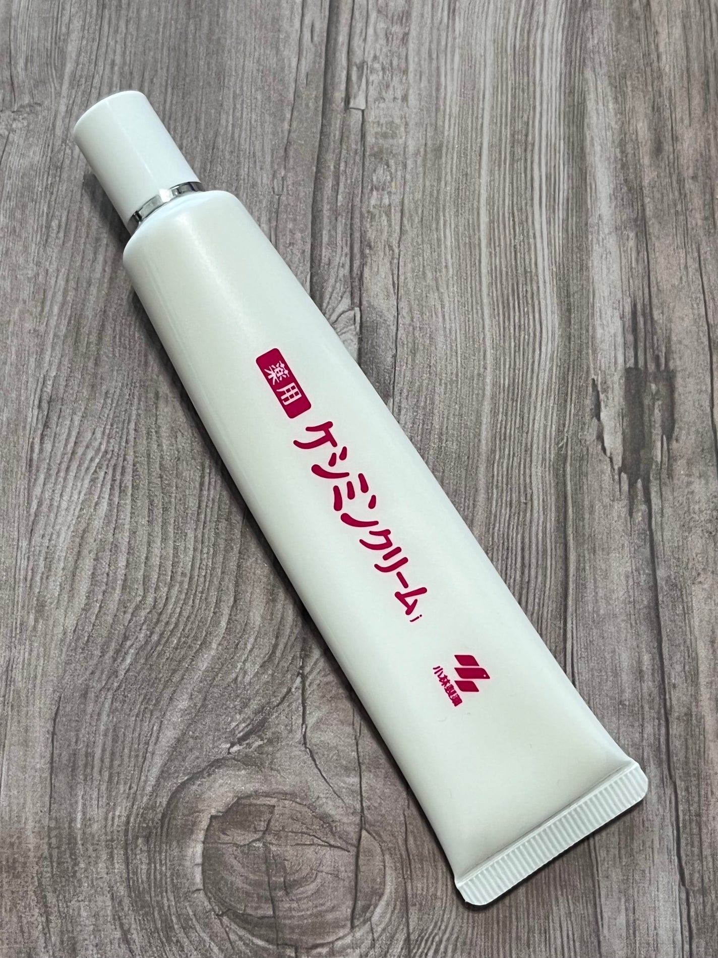 ケシミン クリームj/ケシミン/その他スキンケアを使ったクチコミ(1枚目)