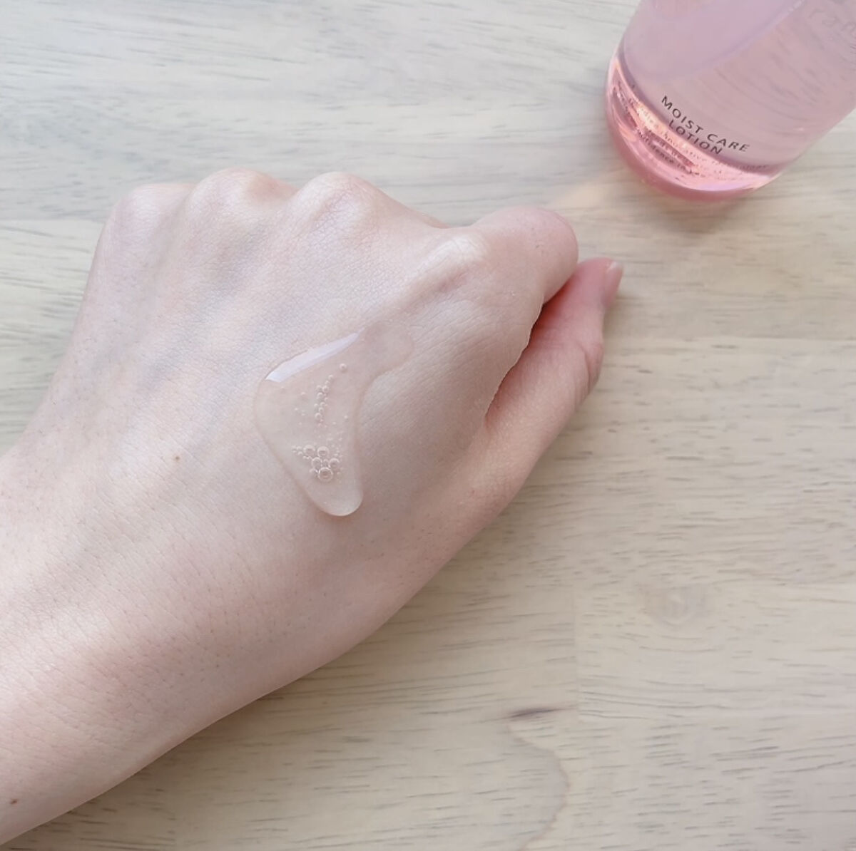 モイストケア エマルジョン MB/d プログラム/乳液を使ったクチコミ（3枚目）