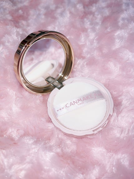 薬用シークレットビューティーパウダー/キャンメイク/フェイスパウダーを使ったクチコミ(3枚目)