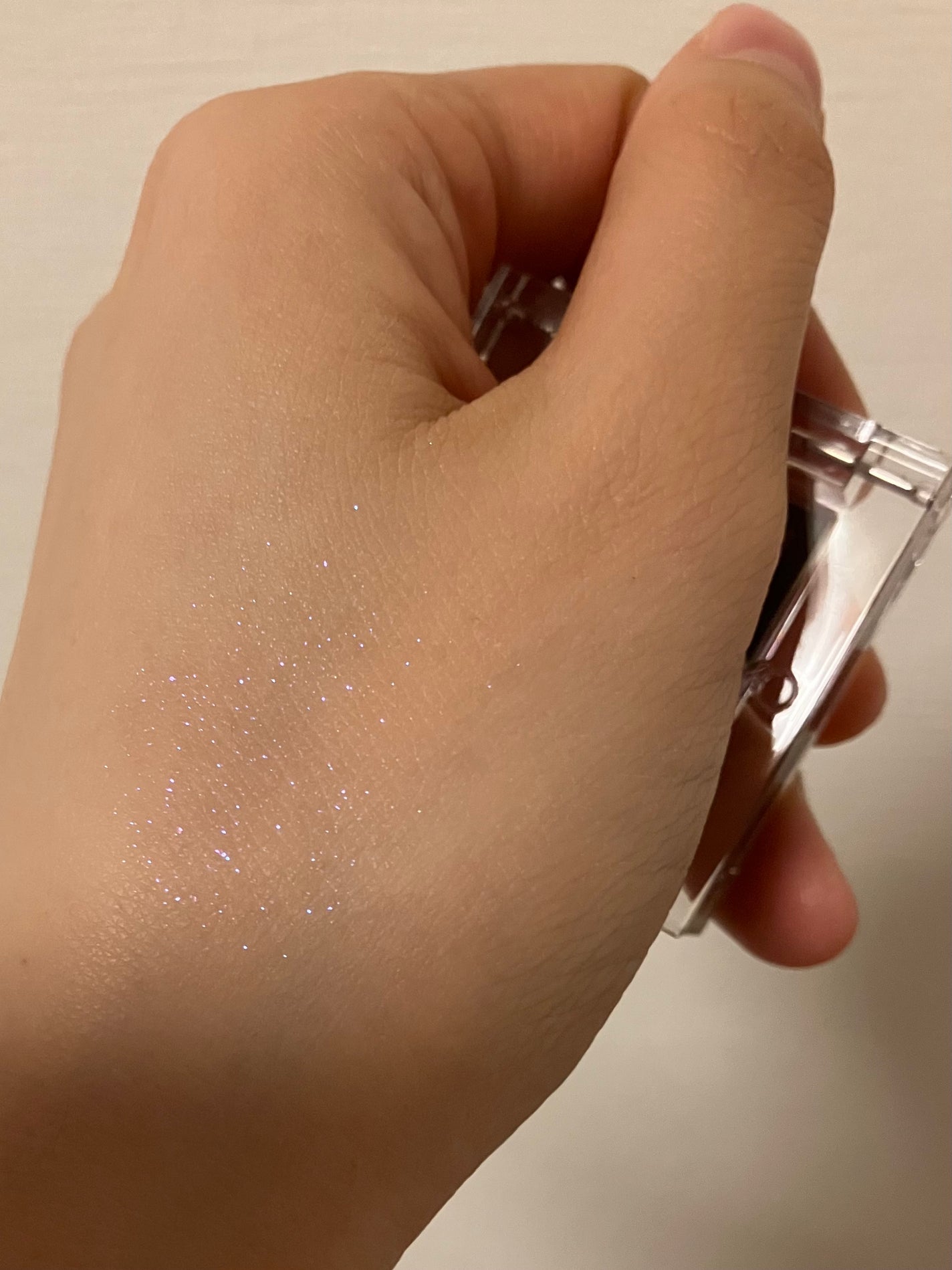 アディクション ザ アイシャドウ プリズム/ADDICTION/単色アイシャドウを使ったクチコミ(5枚目)