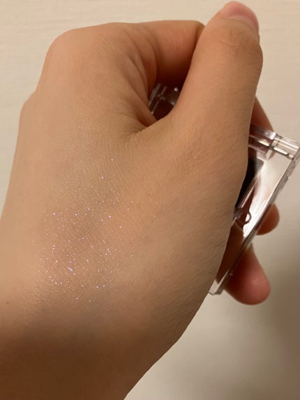 アディクション ザ アイシャドウ プリズム/ADDICTION/単色アイシャドウを使ったクチコミ(5枚目)