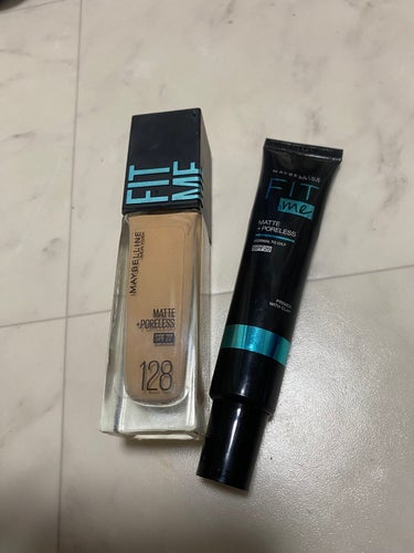 フィットミー リキッドファンデーション R 128/MAYBELLINE NEW YORK/リキッドファンデーションの画像