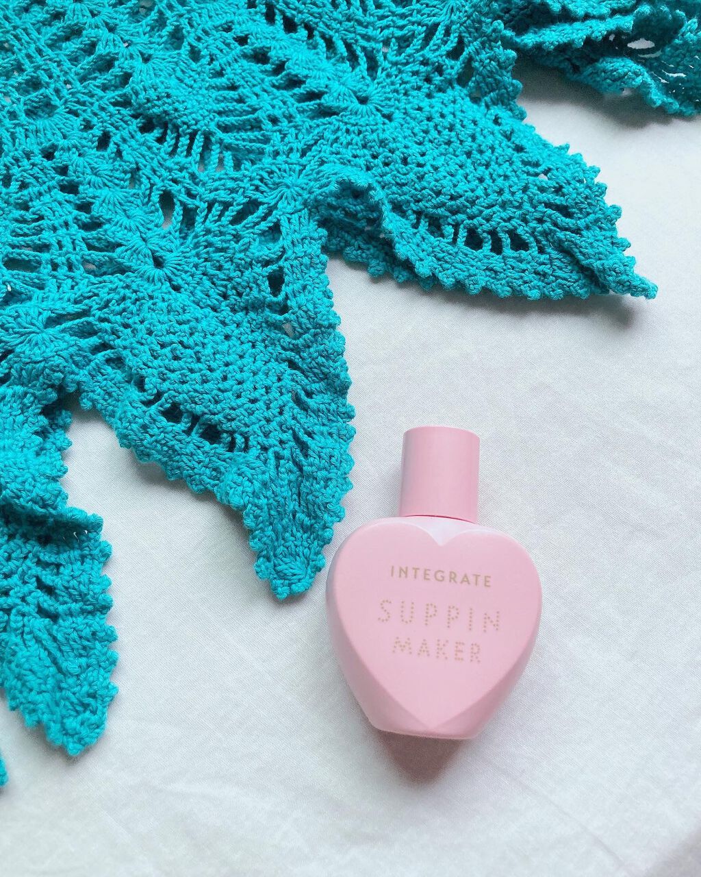 すっぴんメイカー　CCリキッド/インテグレート/CCクリームを使ったクチコミ（3枚目）