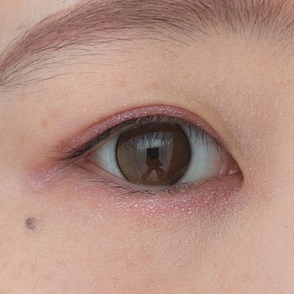 リクイド ラスター アイズ /SUQQU/リキッドアイシャドウを使ったクチコミ(6枚目)