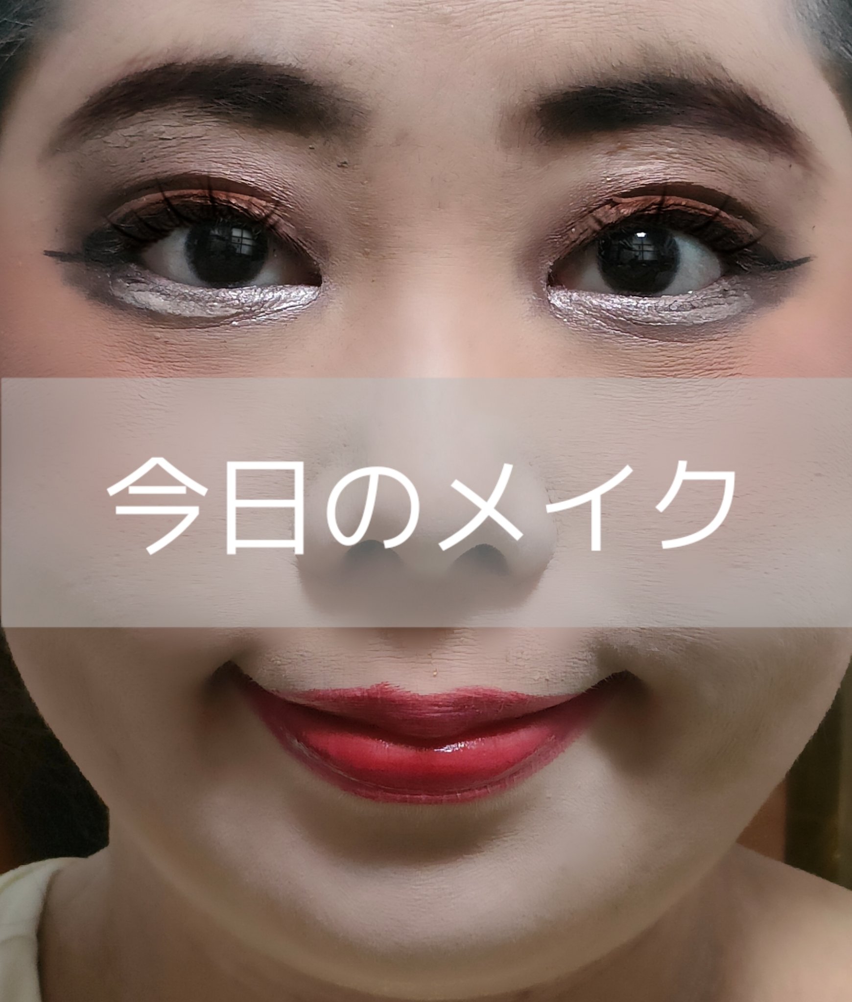 エッセンスルージュS WN01 ワイン系/パラドゥ/口紅を使ったクチコミ（1枚目）