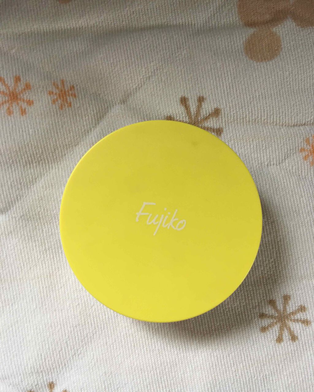 フジコあぶらとりウォーターパウダー/Fujiko/プレストパウダーを使ったクチコミ(1枚目)