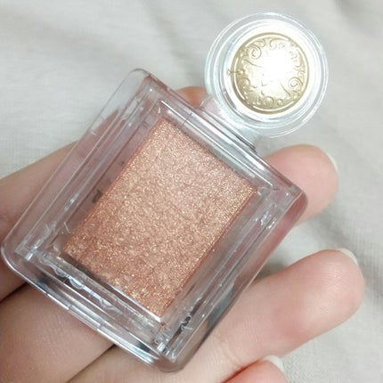 【旧品】パーフェクトスタイリストアイズ/キャンメイク/アイシャドウパレットを使ったクチコミ(4枚目)