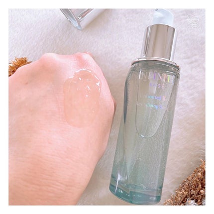 アンリミテッド キー/インフィニティ/美容液を使ったクチコミ(3枚目)