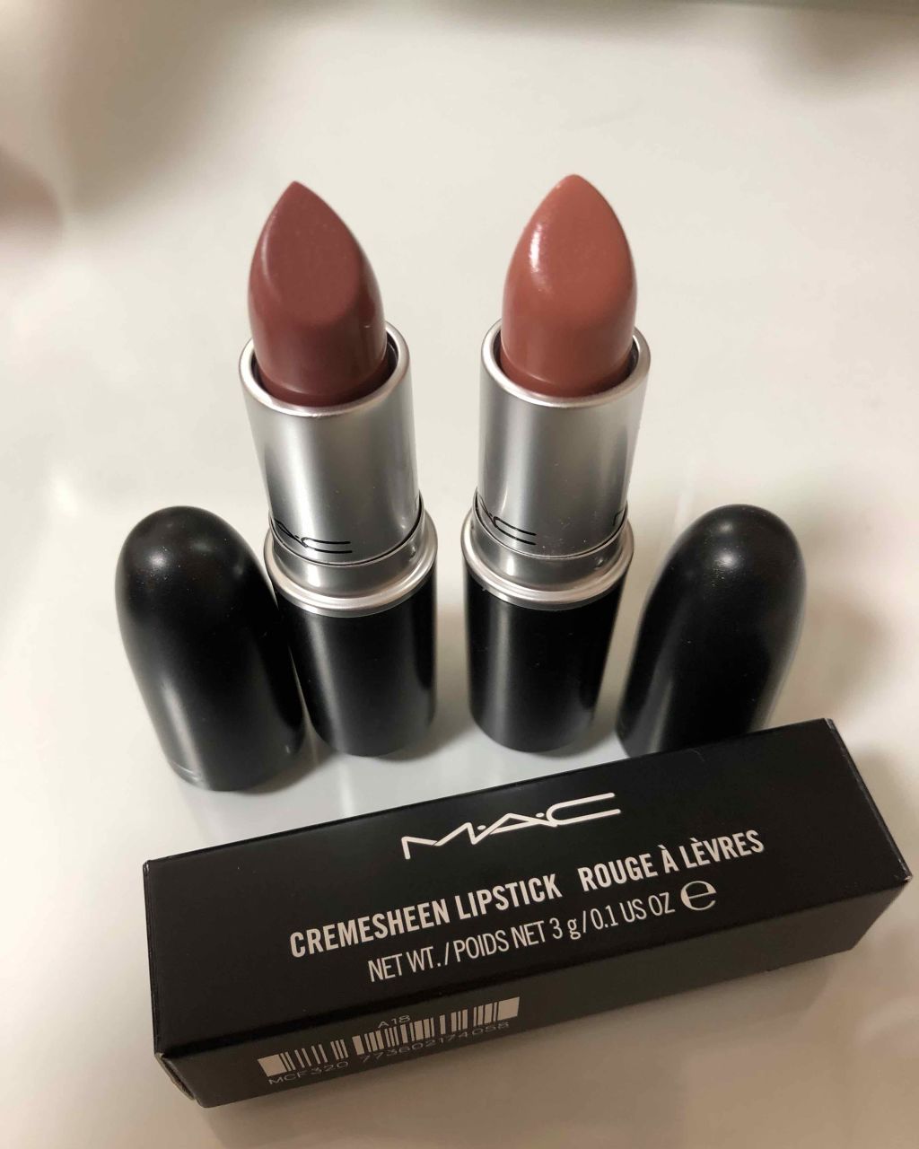 リップスティック/M・A・C/口紅を使ったクチコミ(2枚目)