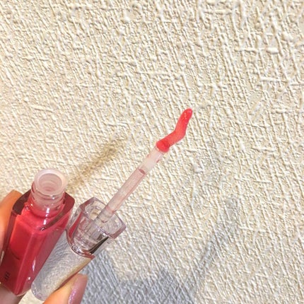 38°C / 99°F リップトリートメント (リップ美容液)/UZU BY FLOWFUSHI/リップケアを使ったクチコミ(4枚目)