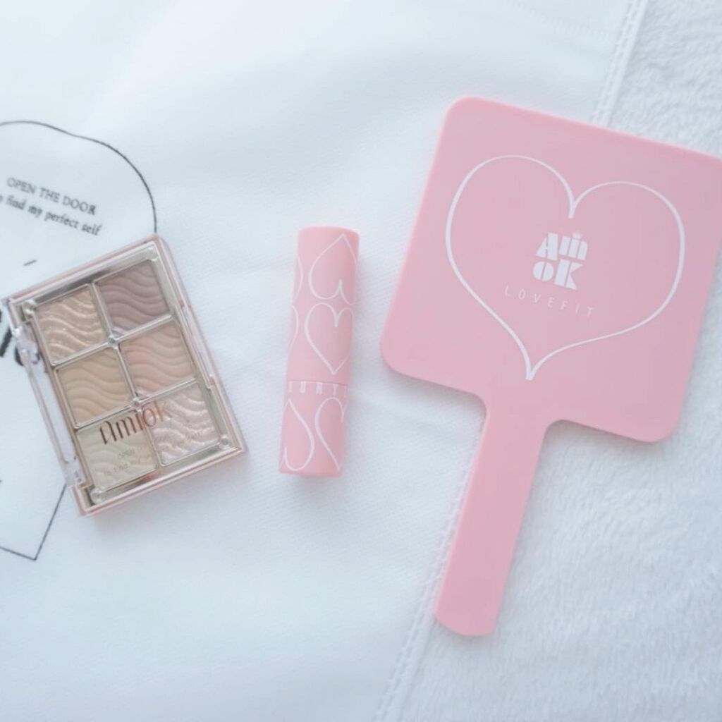 マスターシークレットルームキット 02/AMIOK/アイシャドウパレットを使ったクチコミ（1枚目）