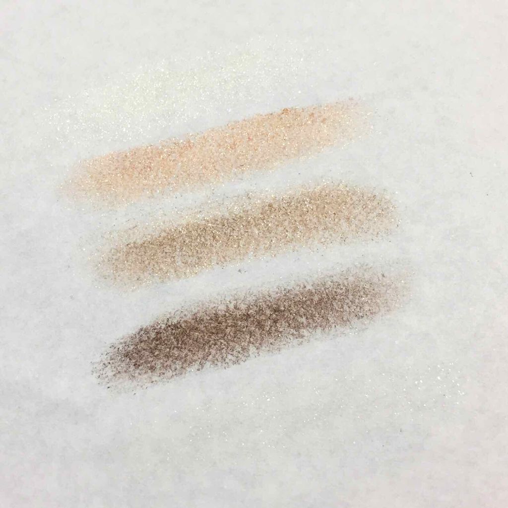 ヌーディーグラデアイズ/インテグレート/アイシャドウパレットを使ったクチコミ(3枚目)