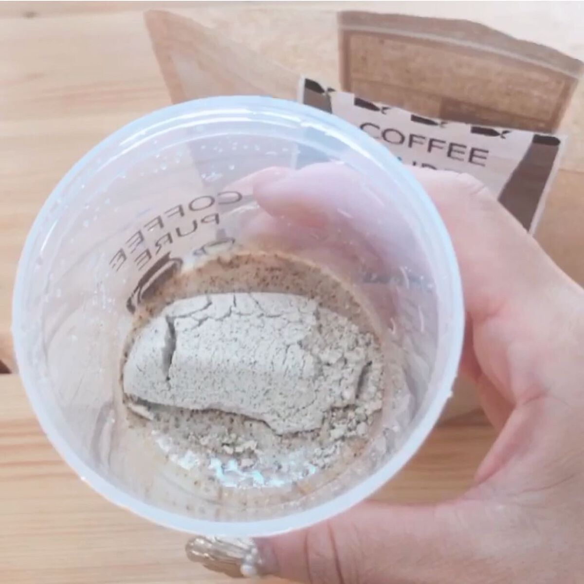 COFFEE PURE(ソイプロテイン)/ピュアパートナー/ソイプロテインを使ったクチコミ(3枚目)