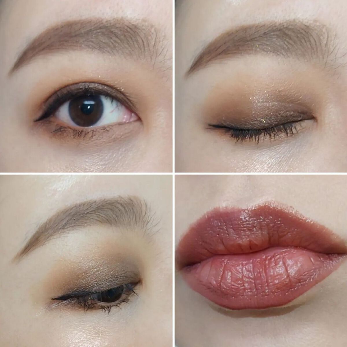 Not a box of chocolates/ColourPop/アイシャドウパレットを使ったクチコミ（2枚目）