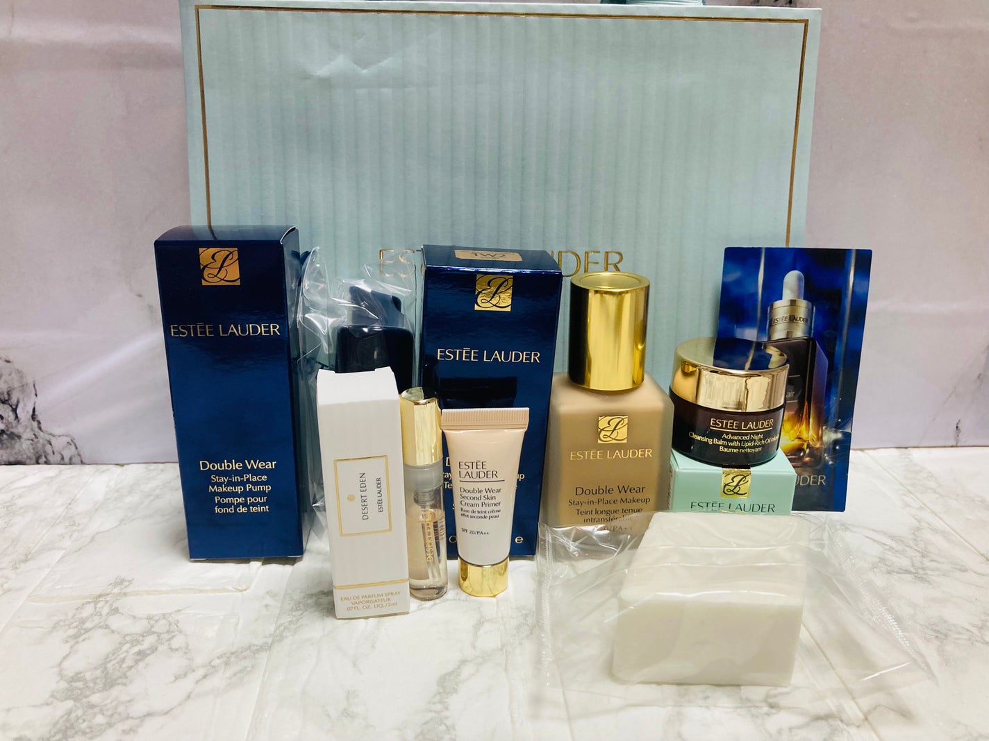 ダブル ウェア ステイ イン プレイス メークアップ /ESTEE LAUDER/リキッドファンデーションを使ったクチコミ(1枚目)