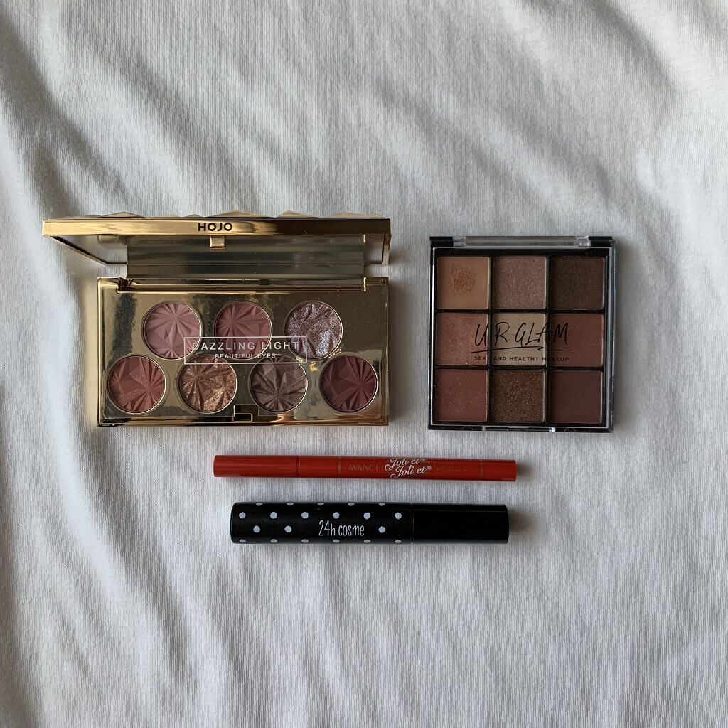 アイドルラッシュ ロング&ボリューム/24h cosme/マスカラを使ったクチコミ（1枚目）