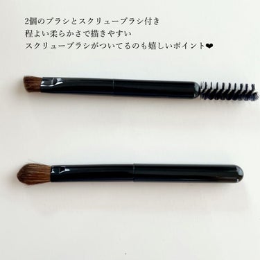 スタイリングアイゾーンコンパクト 01 Natural Brown/LUNASOL/アイシャドウパレットを使ったクチコミ（2枚目）