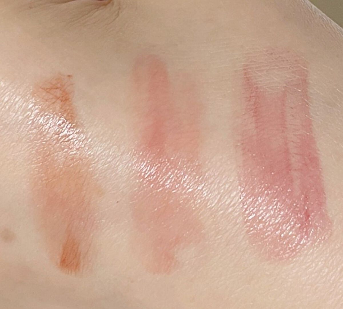 むちぷるティント/キャンメイク/リップティントを使ったクチコミ(5枚目)