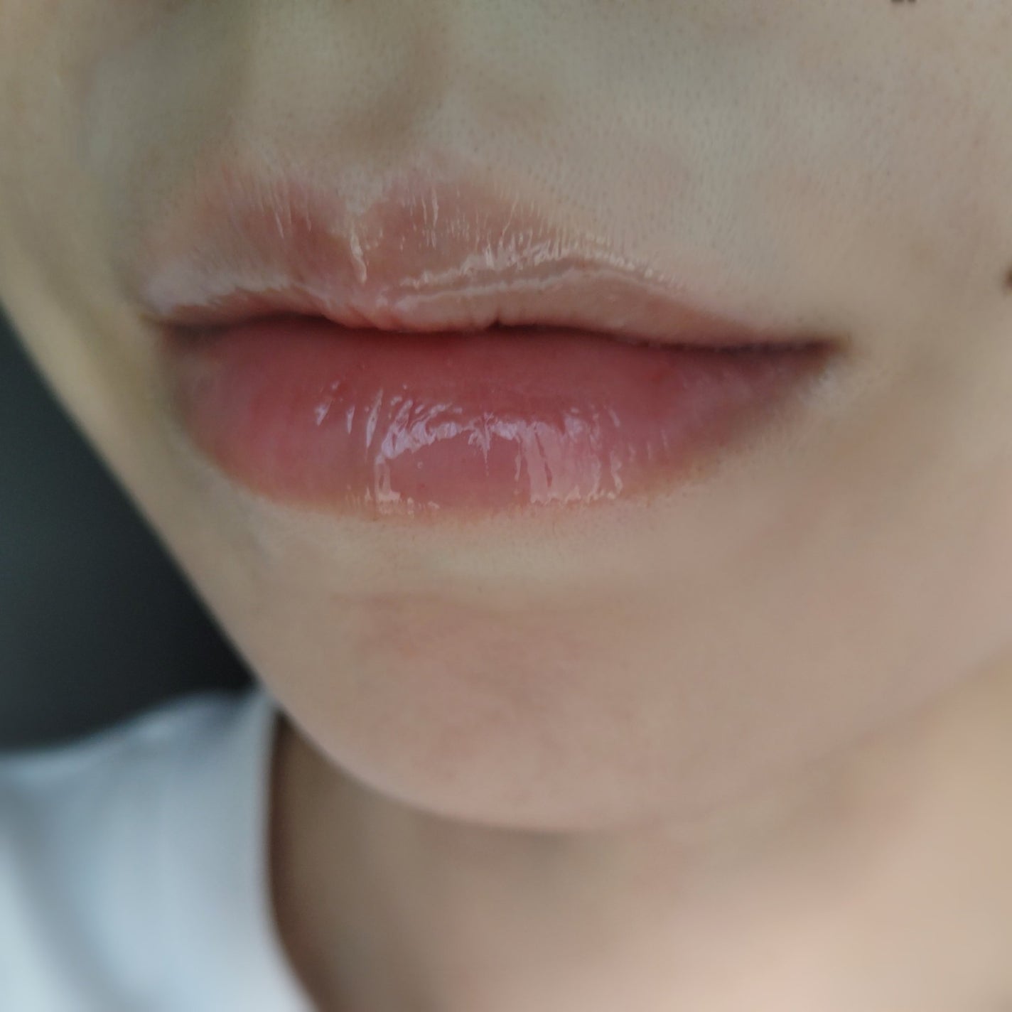 リップグロウィバーム/LANEIGE/リップバームを使ったクチコミ(5枚目)