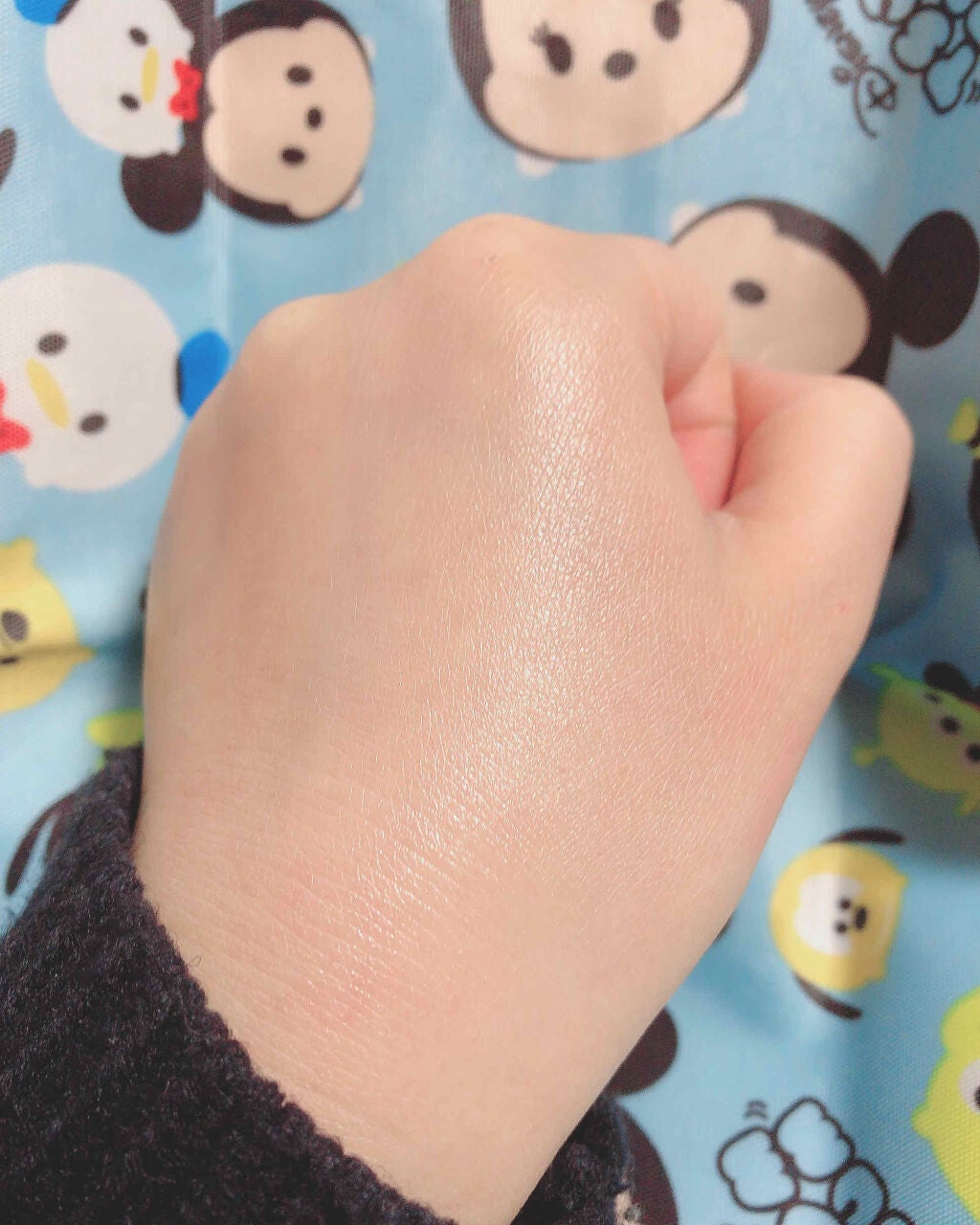 UVイデア XL プロテクショントーンアップ ローズ/ラ ロッシュ ポゼ/日焼け止めクリームを使ったクチコミ(4枚目)