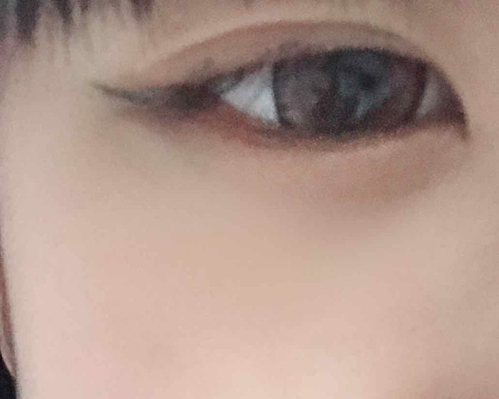 ボリューム エクスプレス ハイパーカール ウォータープルーフ N/MAYBELLINE NEW YORK/マスカラを使ったクチコミ（2枚目）