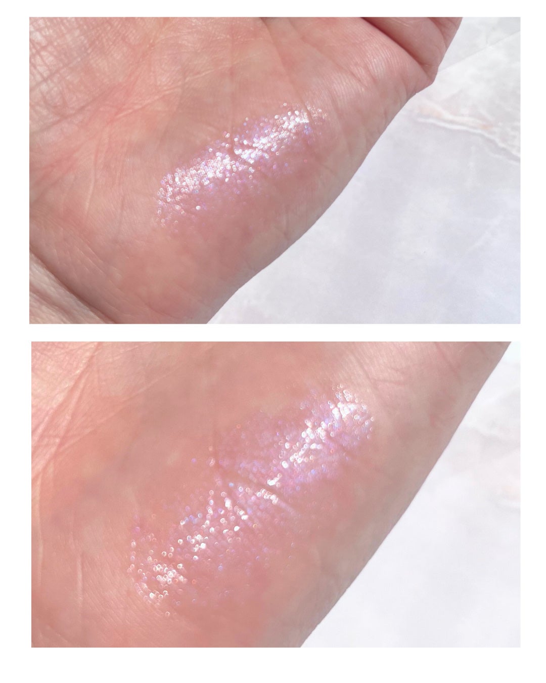 ボーム エサンシエル/CHANEL/スティックハイライトを使ったクチコミ(2枚目)