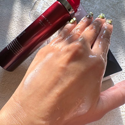 ESIENCEナノシープセラム/ESIENCE/美容液を使ったクチコミ(4枚目)