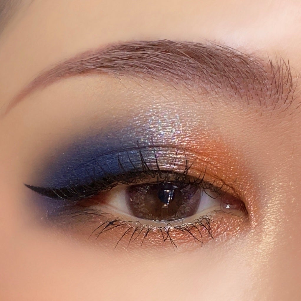 オンブル ジェ/GUERLAIN/アイシャドウパレットを使ったクチコミ(8枚目)