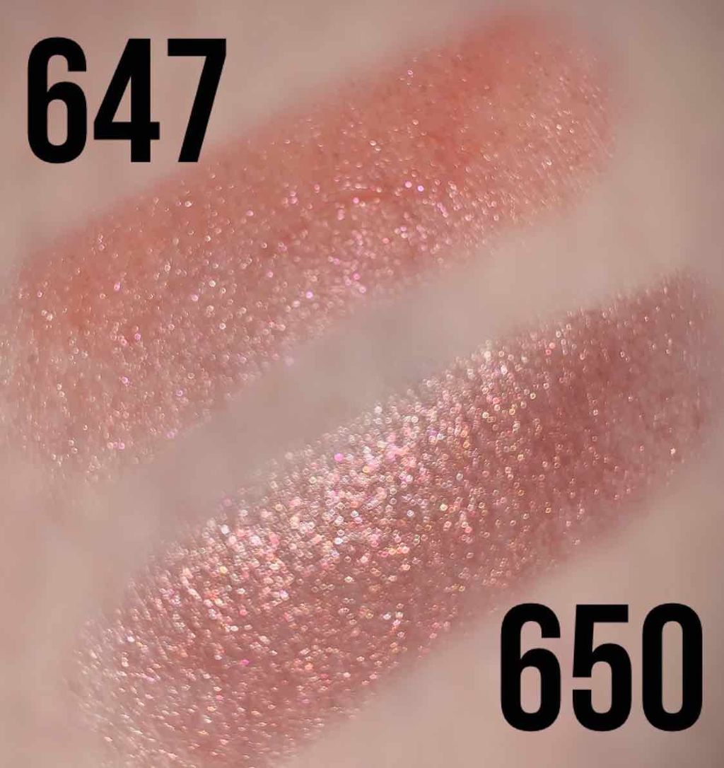 カラーリッシュ ルルージュ  ヌードナクレ コレクション/ロレアル パリ/口紅を使ったクチコミ（2枚目）