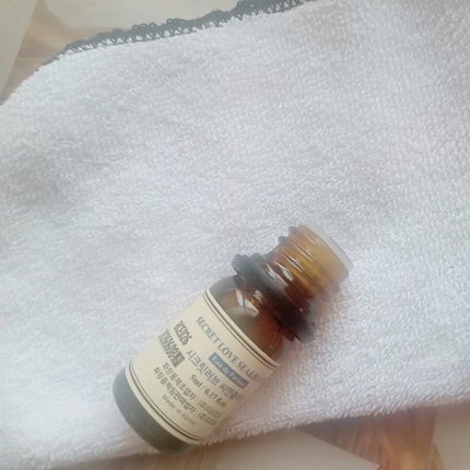 インナーパフューム シークレットラブ ブラックエディション/DIONEL/デリケートゾーンケアを使ったクチコミ(4枚目)