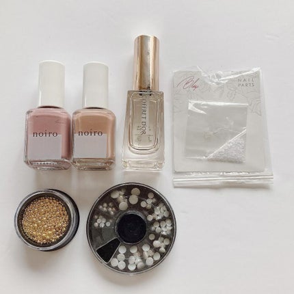 ネイルカラー/noiro/マニキュアを使ったクチコミ(3枚目)