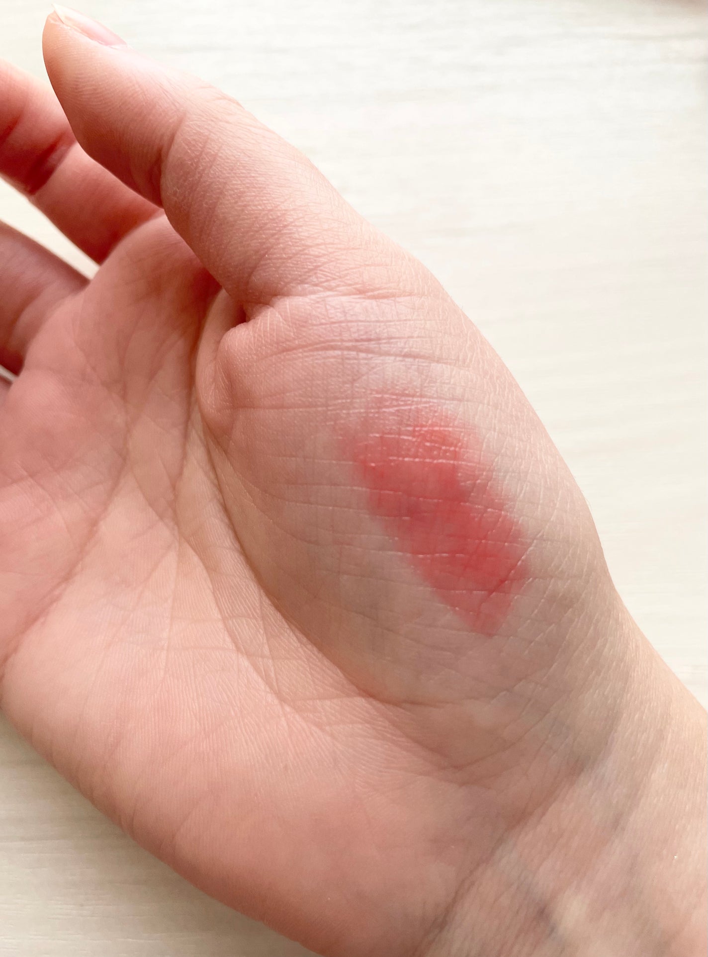 ハート ジャム グロウ リップ/PERIPERA/口紅を使ったクチコミ(2枚目)