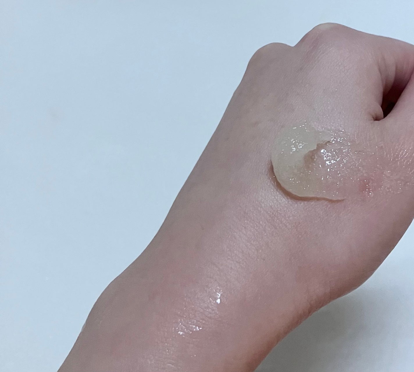 蜂蜜バームパック/nutseline/洗い流すパック・マスクを使ったクチコミ(4枚目)