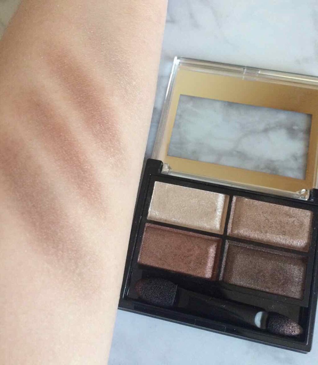 ロイヤルヴィンテージ アイズ/リンメル ロンドン/アイシャドウパレットを使ったクチコミ（2枚目）