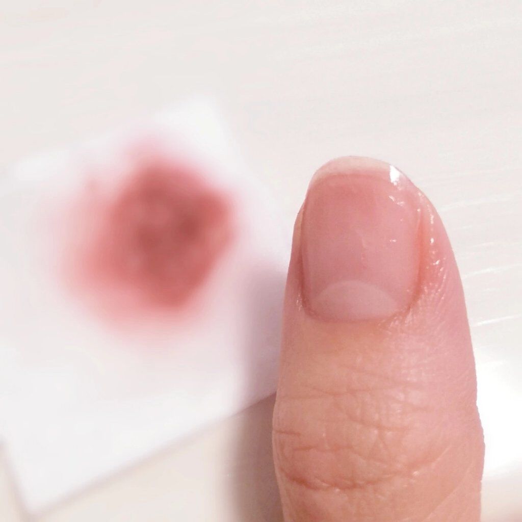 オイルクレンジング リムーバー/ネイルネイル/除光液を使ったクチコミ(4枚目)