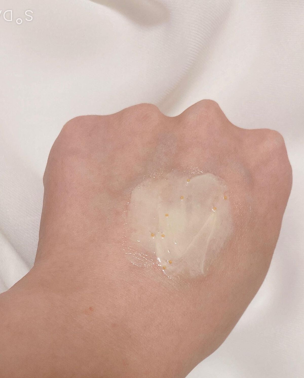 ピールケアVCスクラビングフェイスウォッシュ/ONE LOGIQUE/洗顔フォームを使ったクチコミ（3枚目）