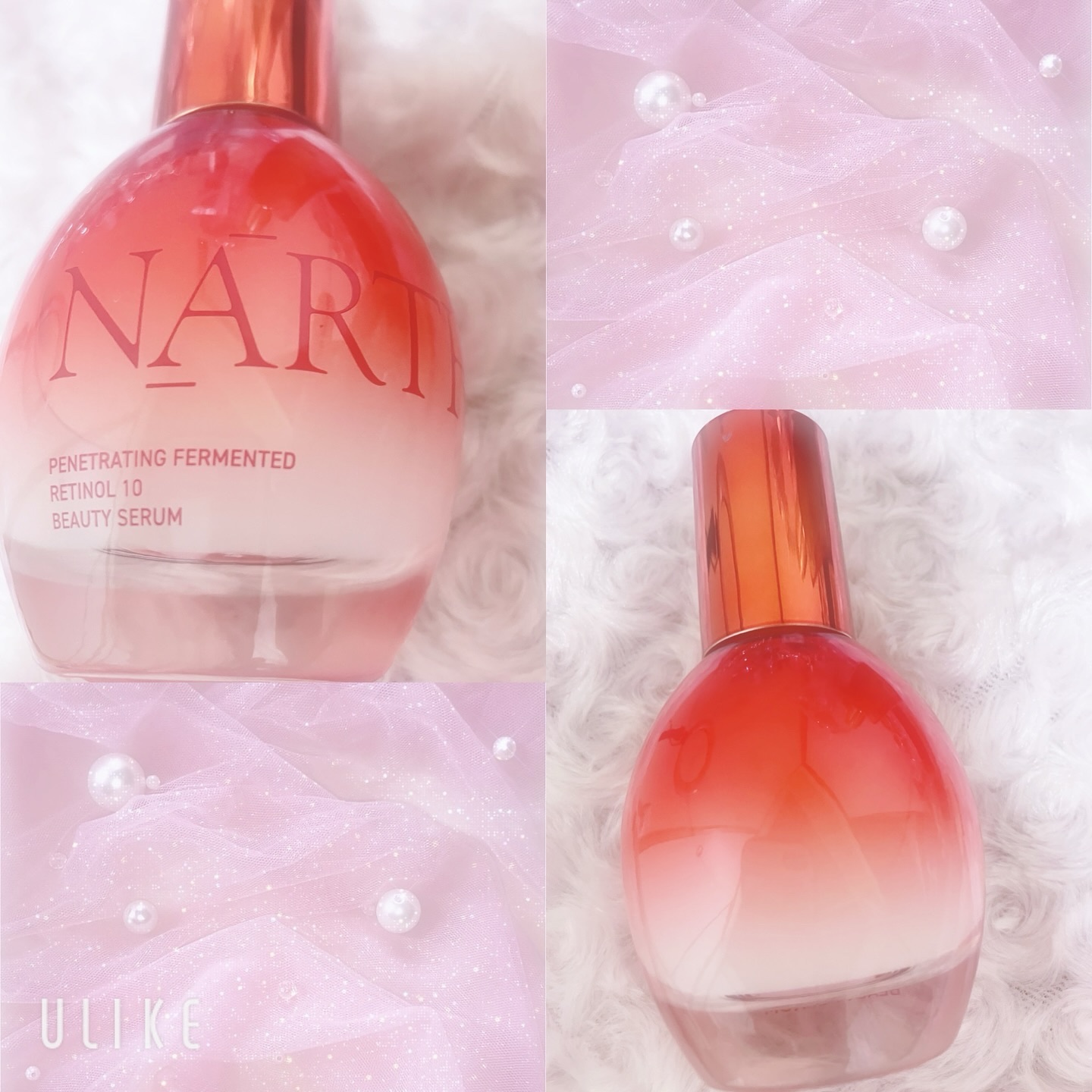 浸透発酵レチノールエッセンスセラム/NARTH/美容液を使ったクチコミ（1枚目）