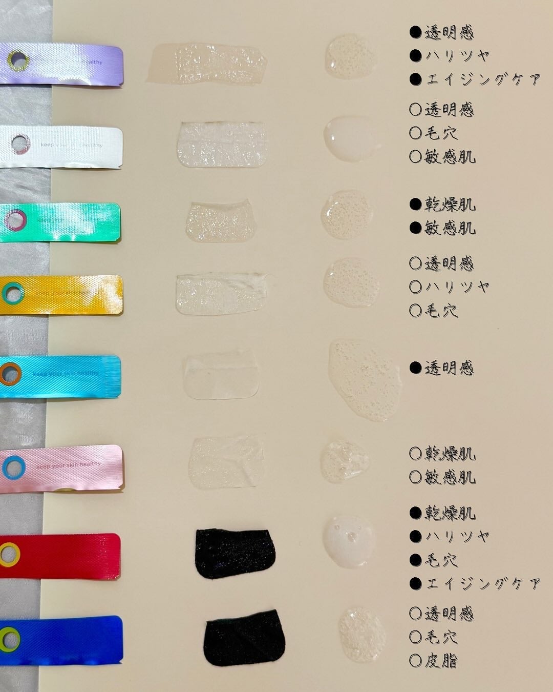 クリスタルモイスチャーマスク/ALFACE+/シートマスク・パックを使ったクチコミ(3枚目)