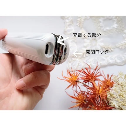 リファ ビューテック フィンガーアイロン/ReFa/ストレートアイロンを使ったクチコミ(3枚目)