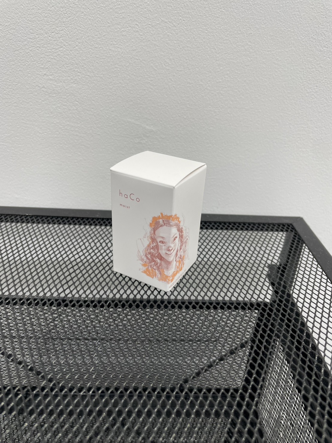 haCoヴィーガンオイルMB マンダリン＆ブーケの香り/haCo /ヘアオイルを使ったクチコミ（1枚目）