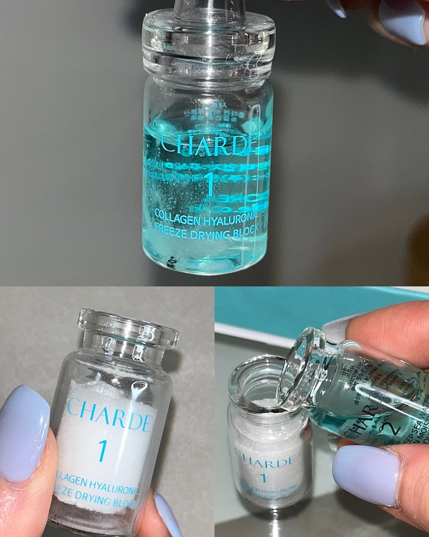 瞬間クッションファンデーション/CHARDE/クッションファンデーションを使ったクチコミ(8枚目)